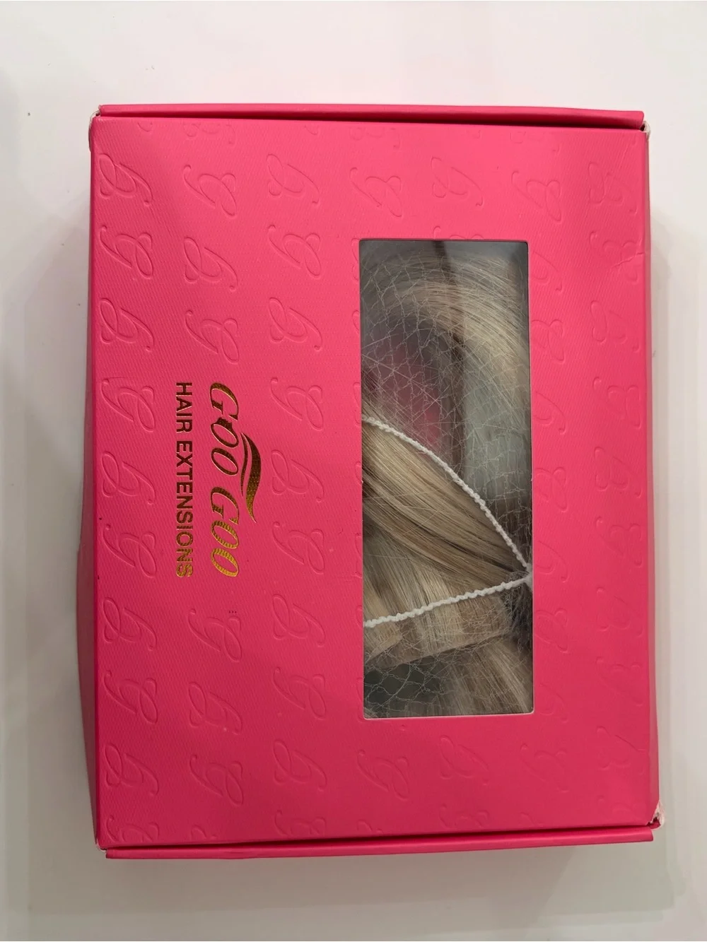 Invisible Edge Real Hair Clip-In Extensions